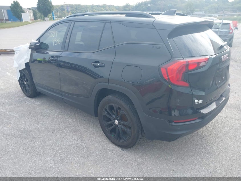 Vin: 3gkalpev2kl320620, lot: 43842260, gmc terrain slt 20193