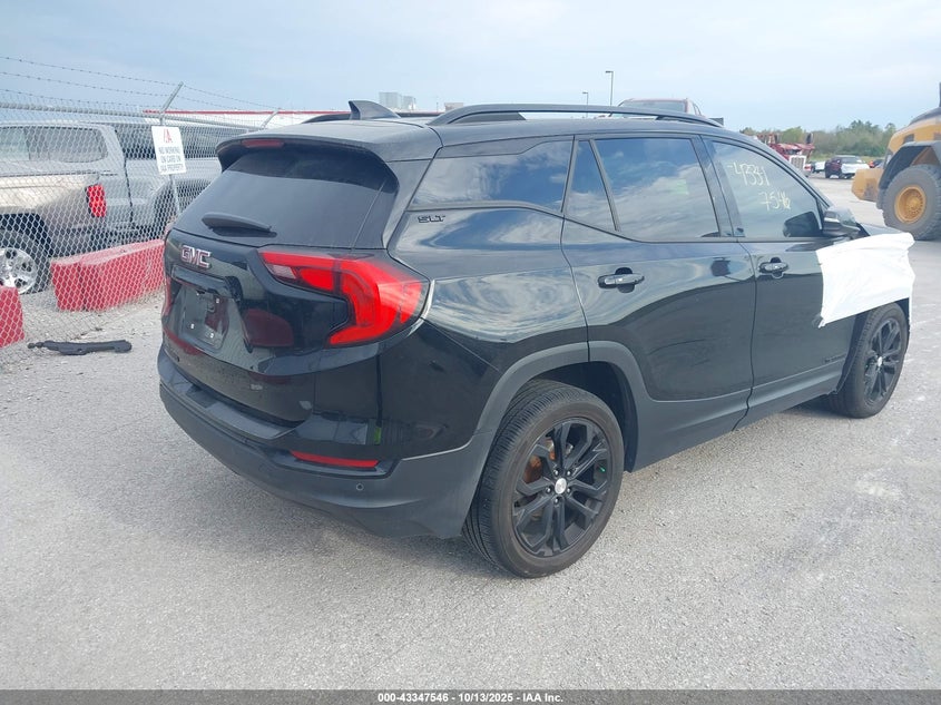 Vin: 3gkalpev2kl320620, lot: 43842260, gmc terrain slt 20194
