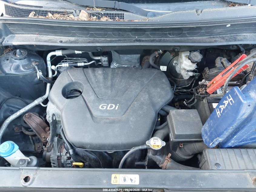 2012 Kia Soul VIN: KNDJT2A57C7741016 Lot: 43347571