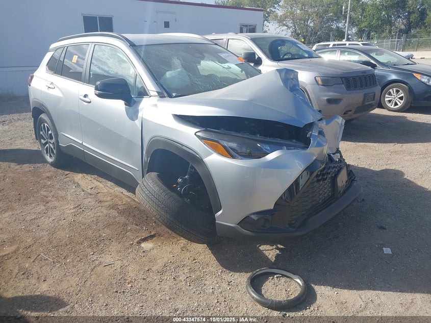 TOYOTA COROLLA CROSS SE