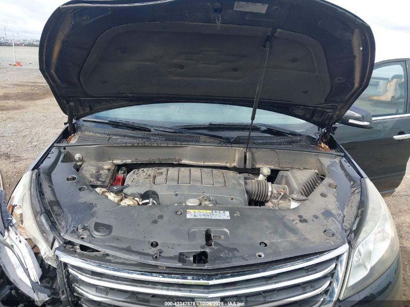 2016 Chevrolet Traverse 1Lt VIN: 1GNKRGKD6GJ184685 Lot: 43347578