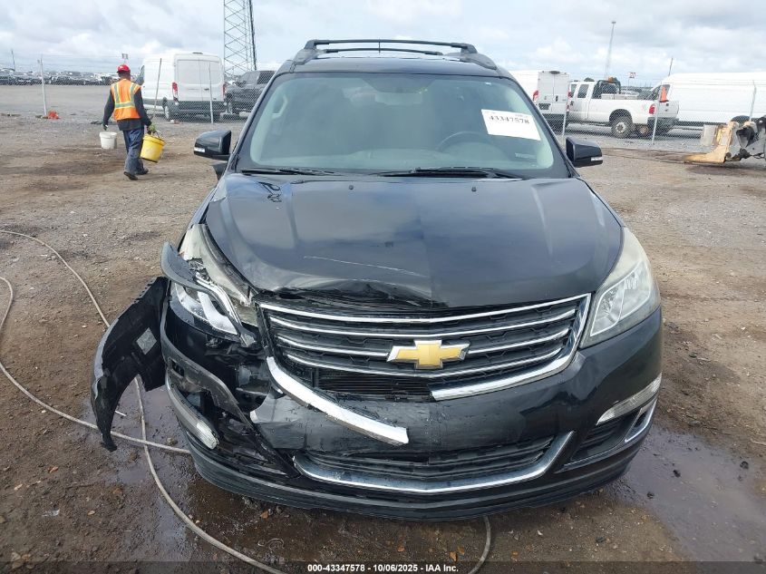 2016 Chevrolet Traverse 1Lt VIN: 1GNKRGKD6GJ184685 Lot: 43347578