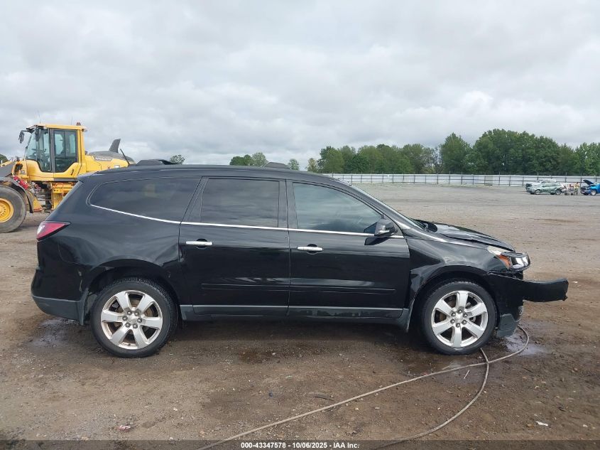 2016 Chevrolet Traverse 1Lt VIN: 1GNKRGKD6GJ184685 Lot: 43347578