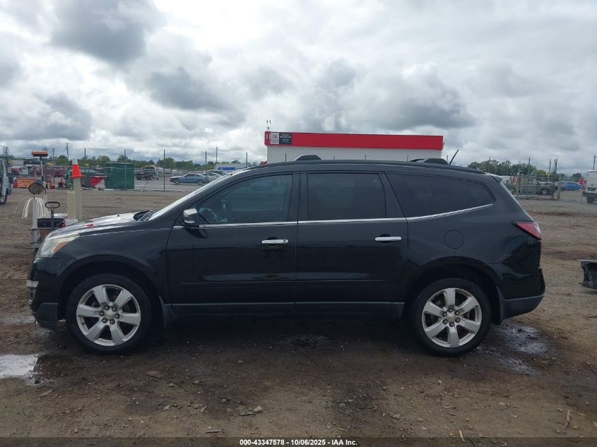 2016 Chevrolet Traverse 1Lt VIN: 1GNKRGKD6GJ184685 Lot: 43347578