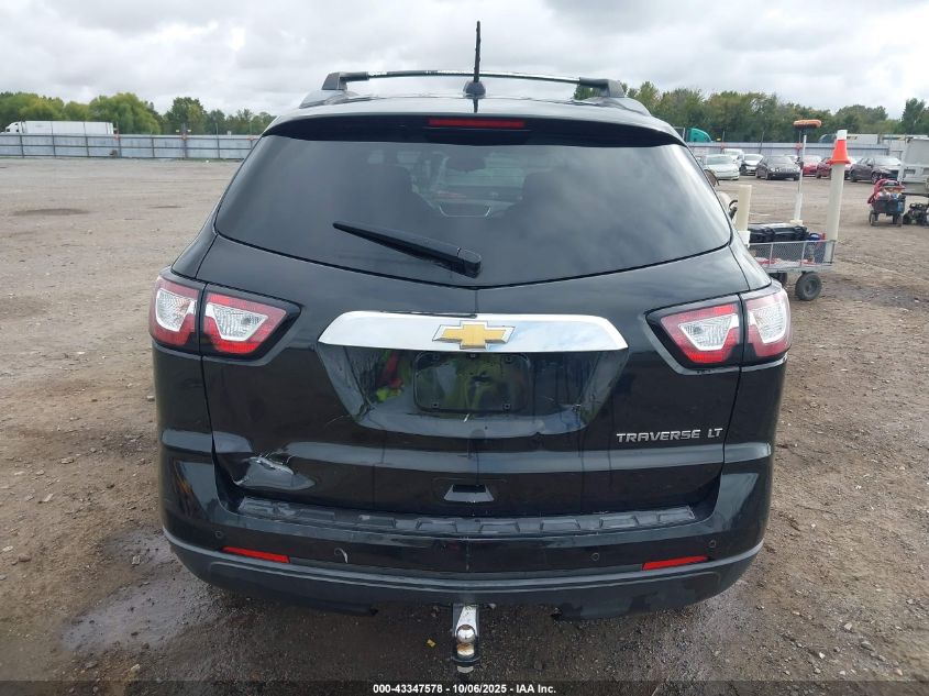 2016 Chevrolet Traverse 1Lt VIN: 1GNKRGKD6GJ184685 Lot: 43347578