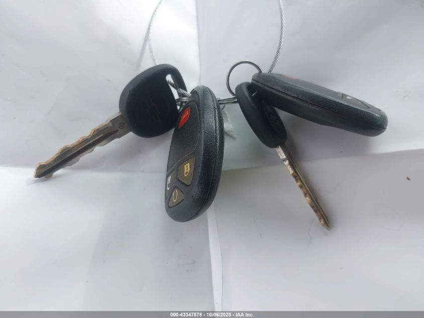 2016 Chevrolet Traverse 1Lt VIN: 1GNKRGKD6GJ184685 Lot: 43347578