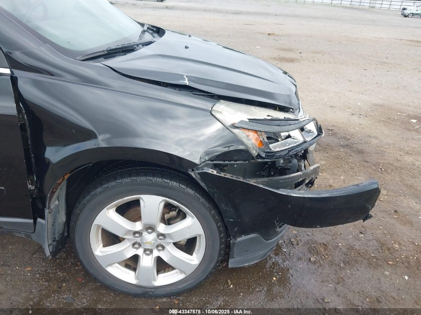 2016 Chevrolet Traverse 1Lt VIN: 1GNKRGKD6GJ184685 Lot: 43347578