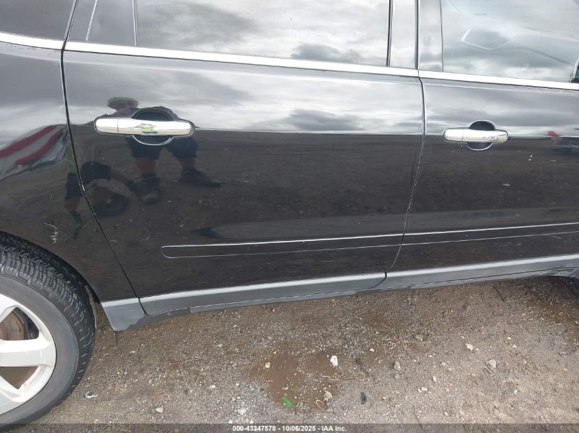 2016 Chevrolet Traverse 1Lt VIN: 1GNKRGKD6GJ184685 Lot: 43347578