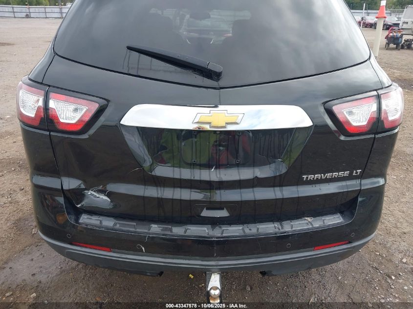 2016 Chevrolet Traverse 1Lt VIN: 1GNKRGKD6GJ184685 Lot: 43347578