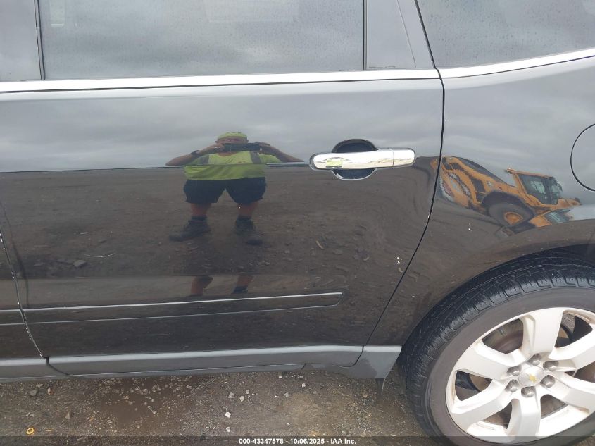 2016 Chevrolet Traverse 1Lt VIN: 1GNKRGKD6GJ184685 Lot: 43347578