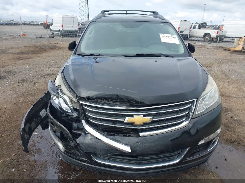 2016 Chevrolet Traverse 1Lt VIN: 1GNKRGKD6GJ184685 Lot: 43347578