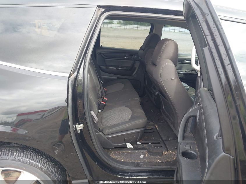 2016 Chevrolet Traverse 1Lt VIN: 1GNKRGKD6GJ184685 Lot: 43347578