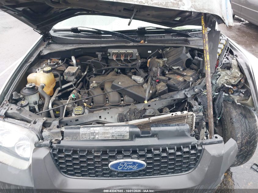 2006 Ford Escape Xlt/Xlt Sport VIN: 1FMYU93116KC94291 Lot: 43347585