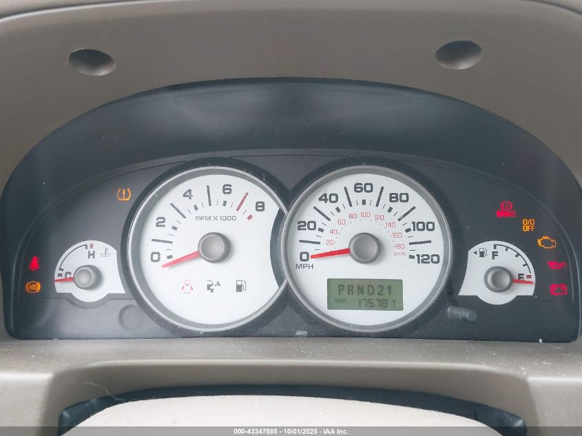 2006 Ford Escape Xlt/Xlt Sport VIN: 1FMYU93116KC94291 Lot: 43347585