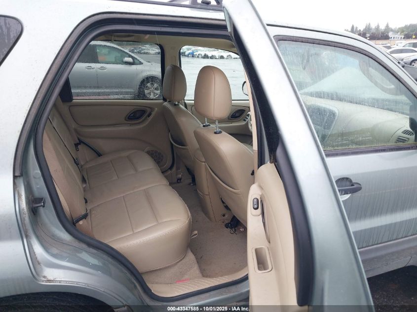 2006 Ford Escape Xlt/Xlt Sport VIN: 1FMYU93116KC94291 Lot: 43347585