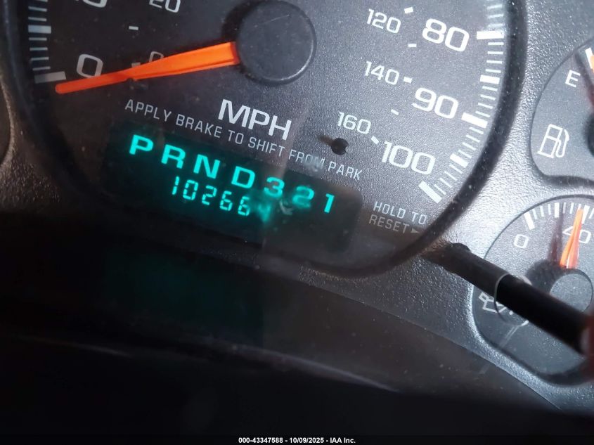 2001 Chevrolet Silverado 2500Hd Ls VIN: 1GCHK24151E293748 Lot: 43347588