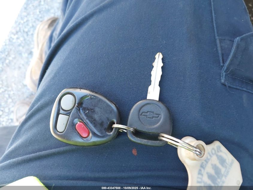 2001 Chevrolet Silverado 2500Hd Ls VIN: 1GCHK24151E293748 Lot: 43347588