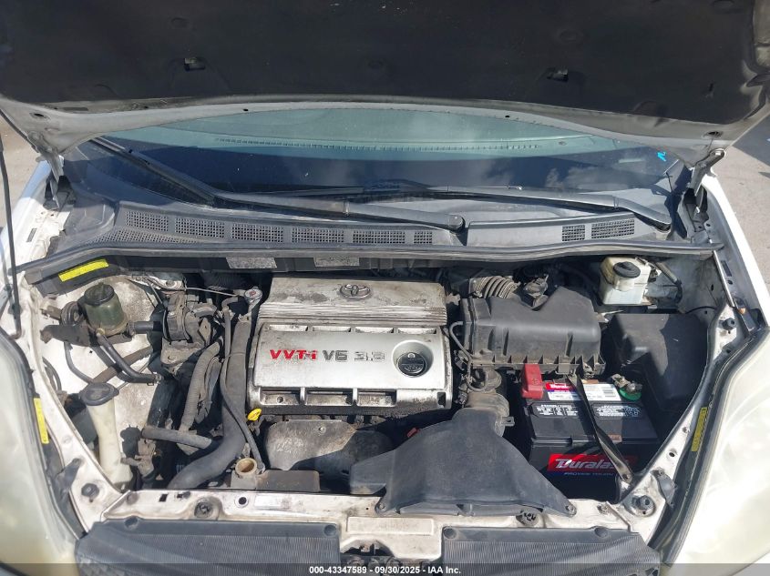 2005 Toyota Sienna Xle Limited VIN: 5TDZA22C55S258137 Lot: 43347589