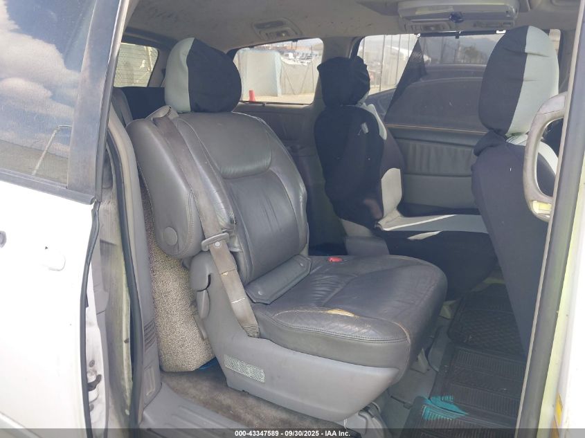 2005 Toyota Sienna Xle Limited VIN: 5TDZA22C55S258137 Lot: 43347589