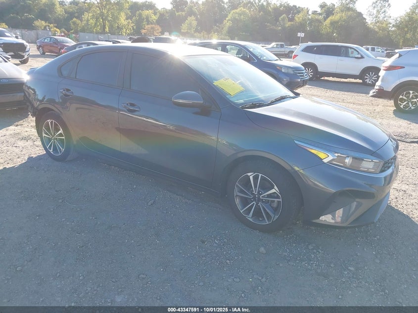 KIA FORTE LXS
