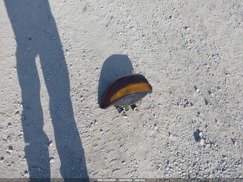 1996 Pontiac Bonneville Se VIN: 1G2HX52K9T4210706 Lot: 43347600