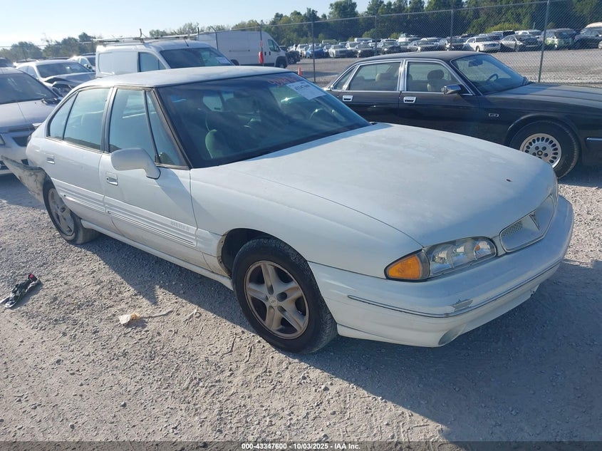 1996 Pontiac Bonneville Se
