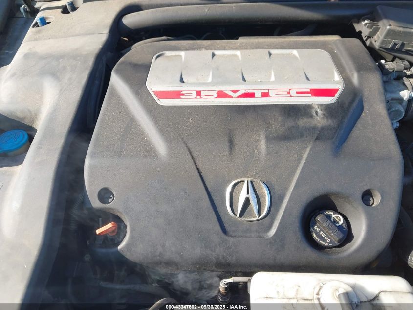2008 Acura Tl Type S VIN: 19UUA76548A003503 Lot: 43347602