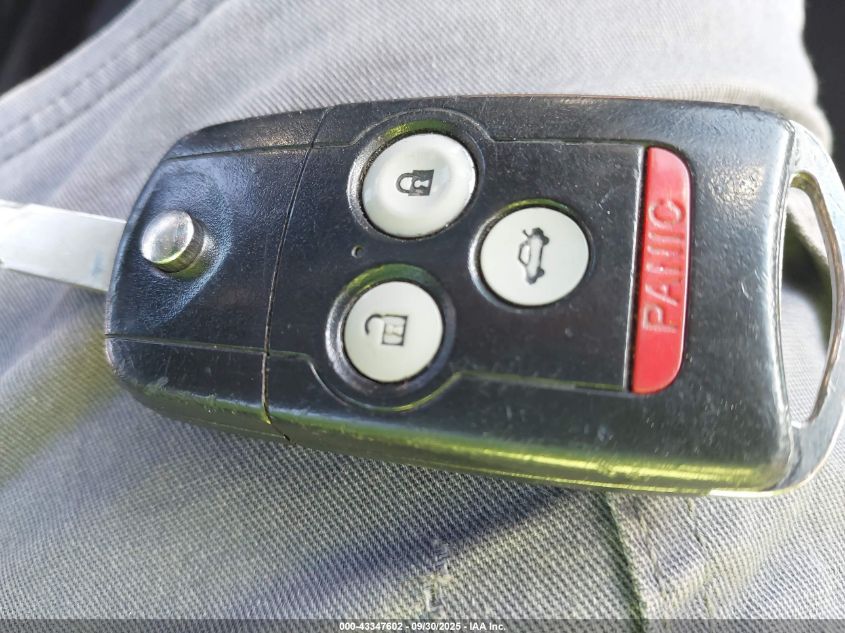 2008 Acura Tl Type S VIN: 19UUA76548A003503 Lot: 43347602