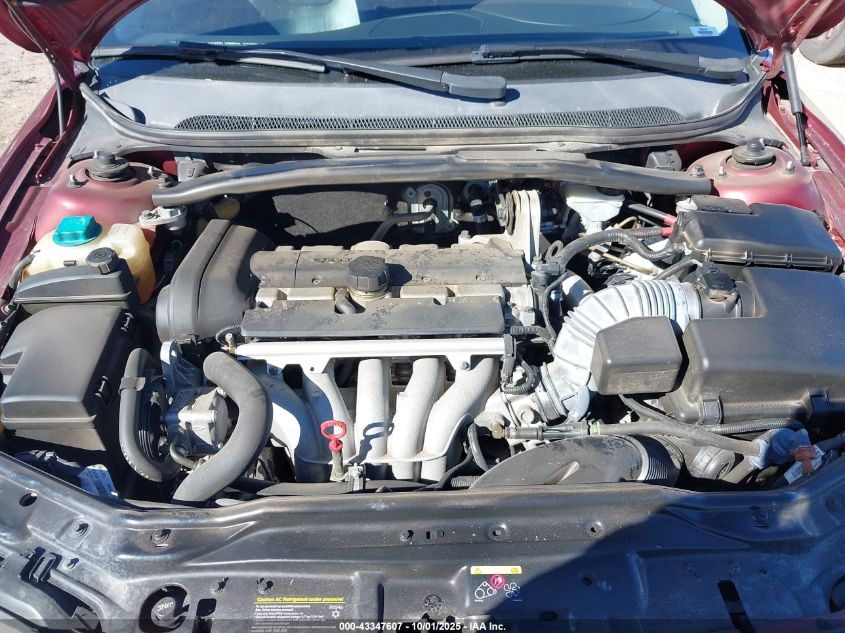 2007 Volvo V70 2.4 VIN: YV1SW612871662546 Lot: 43347607