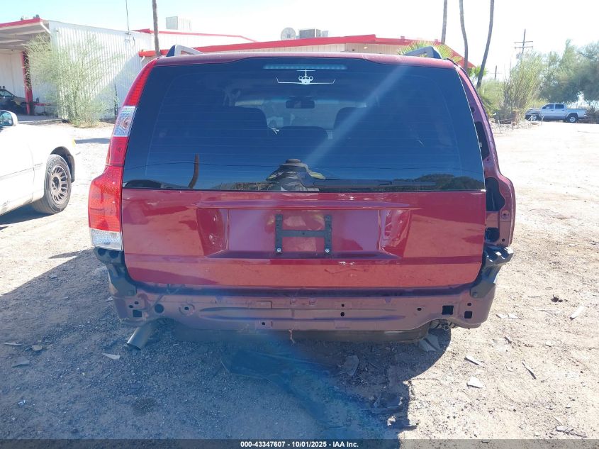 2007 Volvo V70 2.4 VIN: YV1SW612871662546 Lot: 43347607