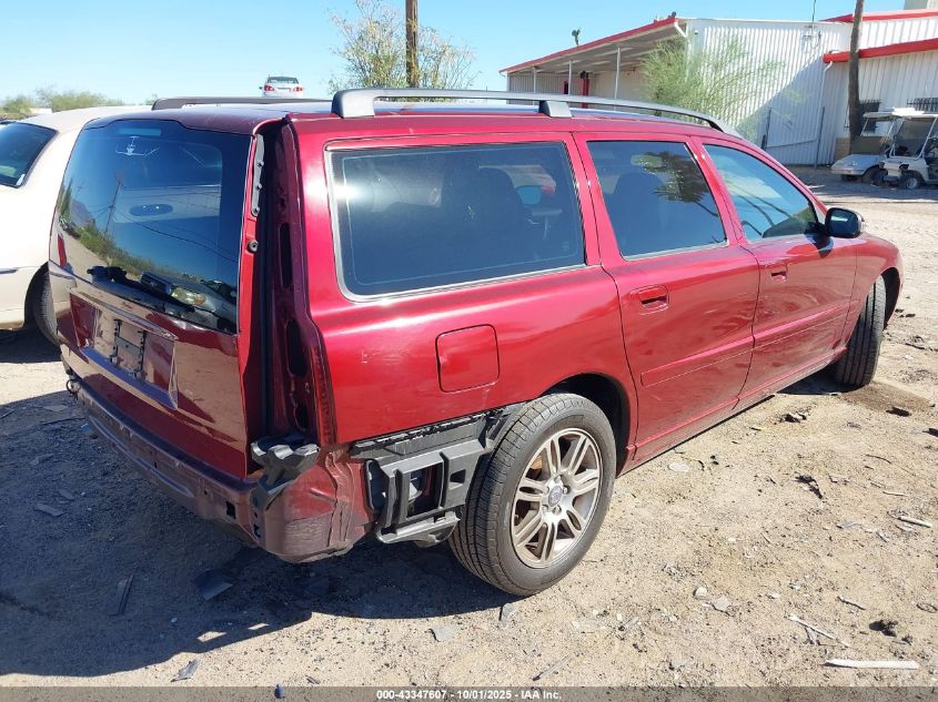 2007 Volvo V70 2.4 VIN: YV1SW612871662546 Lot: 43347607