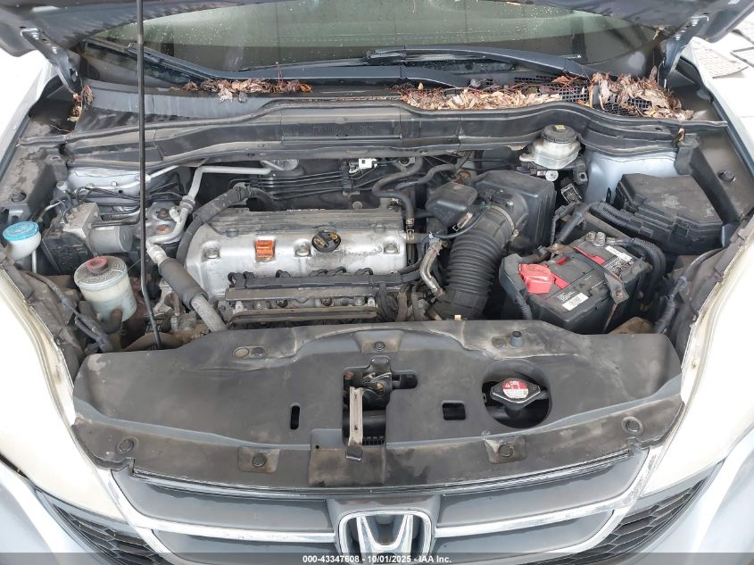 2010 Honda Cr-V Lx VIN: 5J6RE4H36AL057389 Lot: 43347608