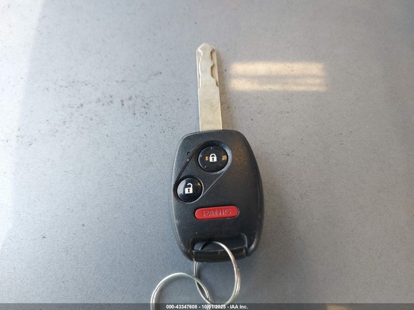 2010 Honda Cr-V Lx VIN: 5J6RE4H36AL057389 Lot: 43347608