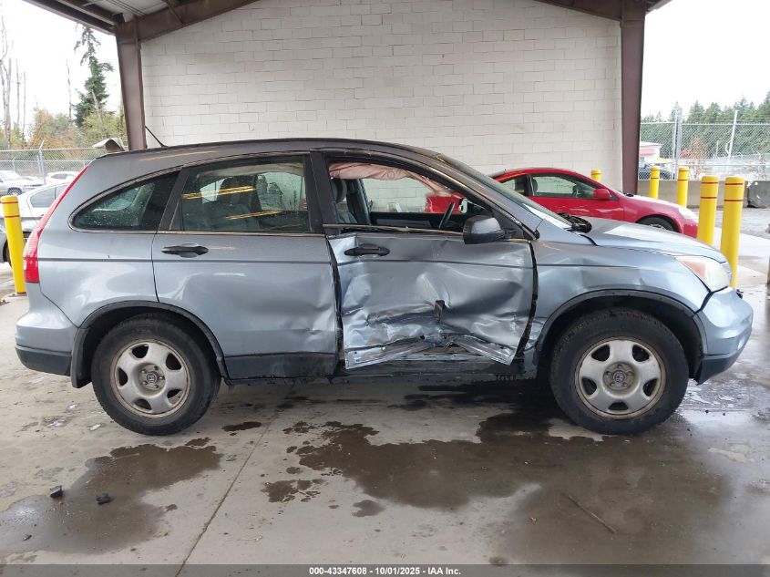 2010 Honda Cr-V Lx VIN: 5J6RE4H36AL057389 Lot: 43347608