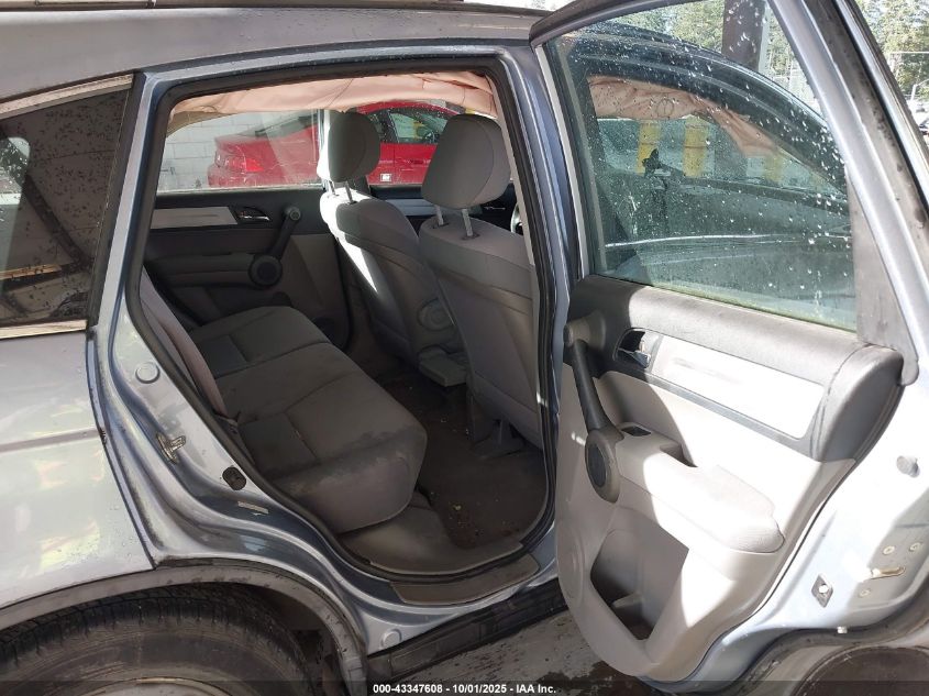 2010 Honda Cr-V Lx VIN: 5J6RE4H36AL057389 Lot: 43347608