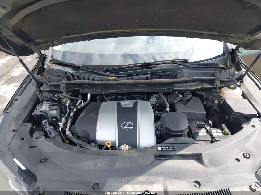 2020 Lexus Rx 350 VIN: 2T2HZMAA3LC179910 Lot: 43347613