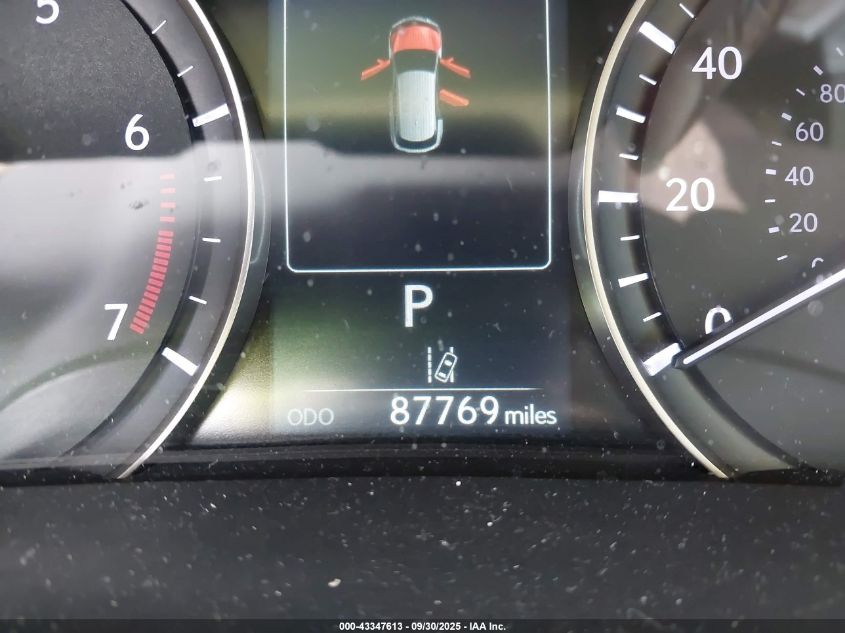 2020 Lexus Rx 350 VIN: 2T2HZMAA3LC179910 Lot: 43347613