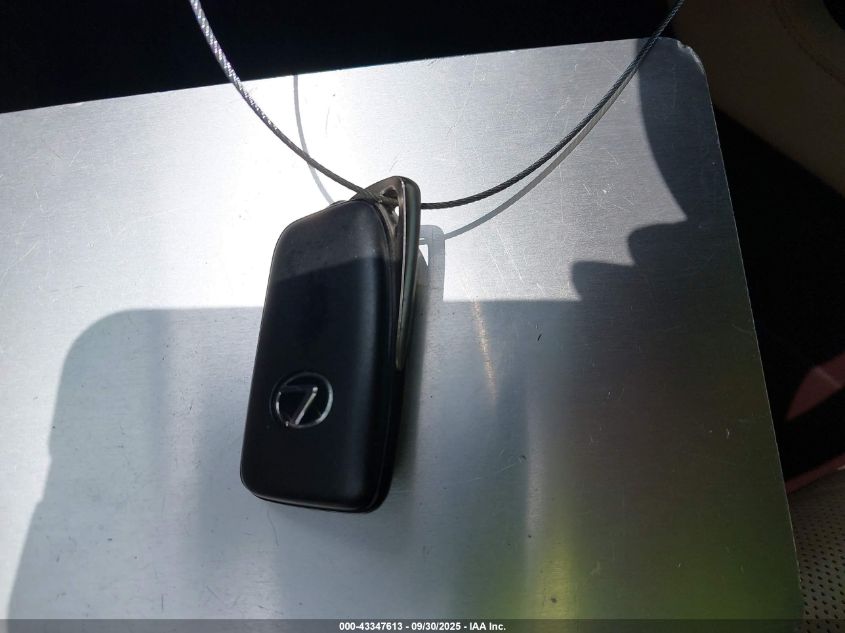 2020 Lexus Rx 350 VIN: 2T2HZMAA3LC179910 Lot: 43347613