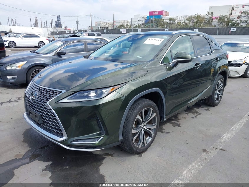Vin: 2t2hzmaa3lc179910, lot: 43842327, lexus rx 350 20202