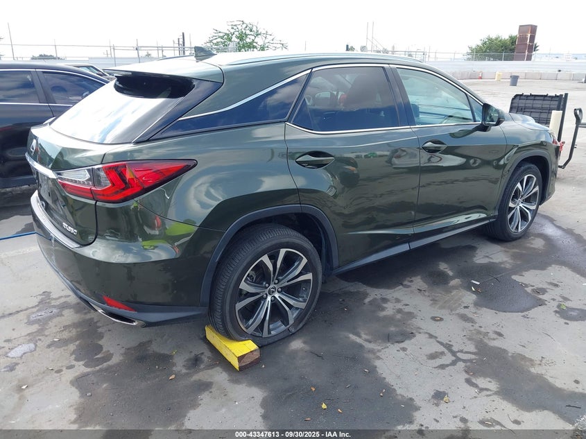 Vin: 2t2hzmaa3lc179910, lot: 43842327, lexus rx 350 20204