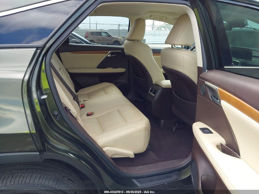 2020 Lexus Rx 350 VIN: 2T2HZMAA3LC179910 Lot: 43347613