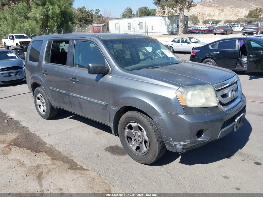 HONDA PILOT LX