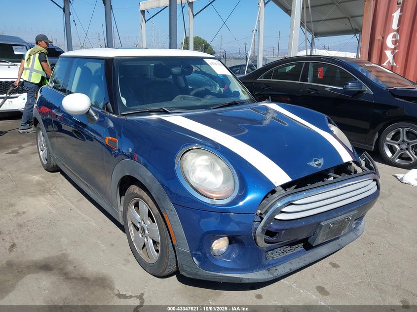 MINI HARDTOP COOPER