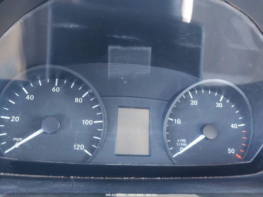 2012 Mercedes-Benz Sprinter 2500 High Roof VIN: WD3PE8CB7C5677835 Lot: 43347624