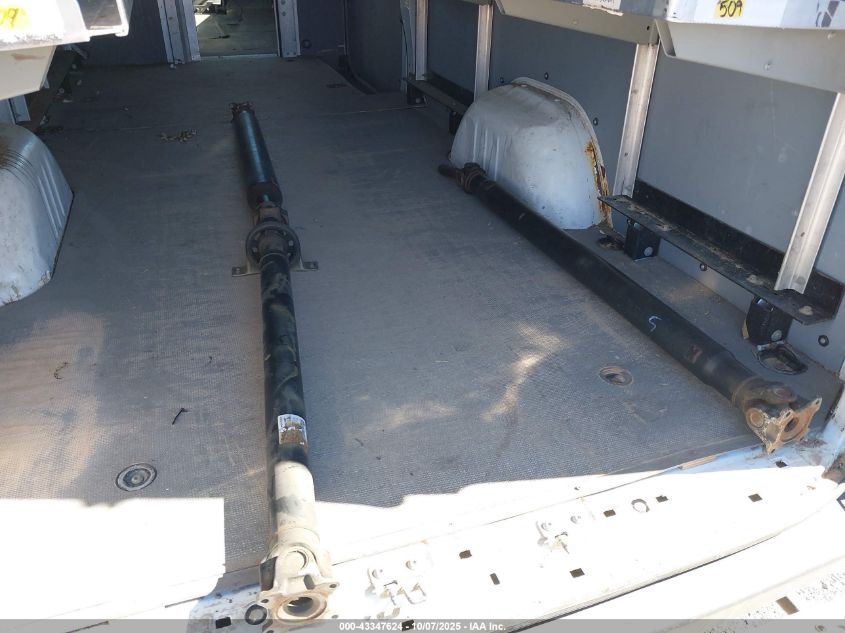 2012 Mercedes-Benz Sprinter 2500 High Roof VIN: WD3PE8CB7C5677835 Lot: 43347624