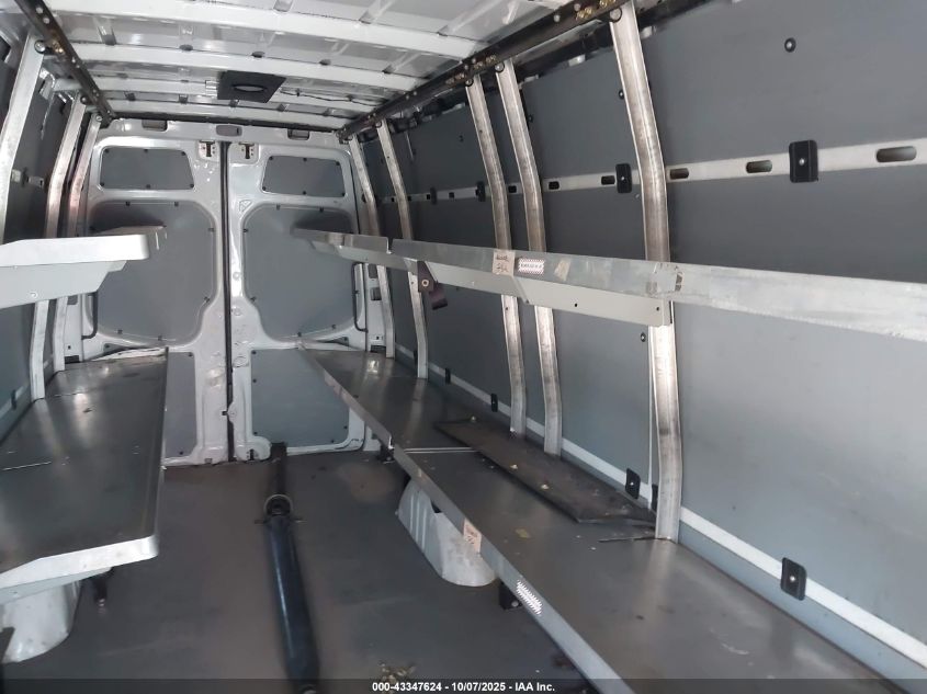 2012 Mercedes-Benz Sprinter 2500 High Roof VIN: WD3PE8CB7C5677835 Lot: 43347624