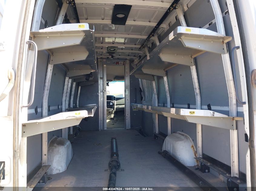 2012 Mercedes-Benz Sprinter 2500 High Roof VIN: WD3PE8CB7C5677835 Lot: 43347624