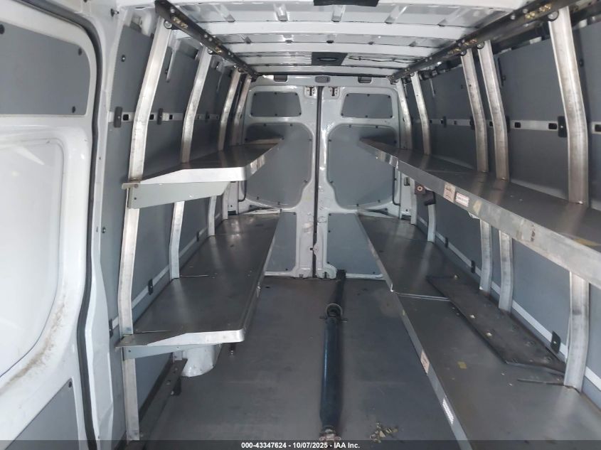 2012 Mercedes-Benz Sprinter 2500 High Roof VIN: WD3PE8CB7C5677835 Lot: 43347624