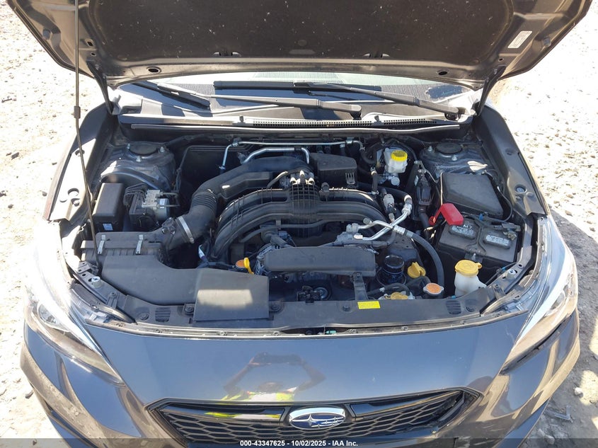 2019 SUBARU IMPREZA 2.0I SPORT - 4S3GTAJ67K3725871