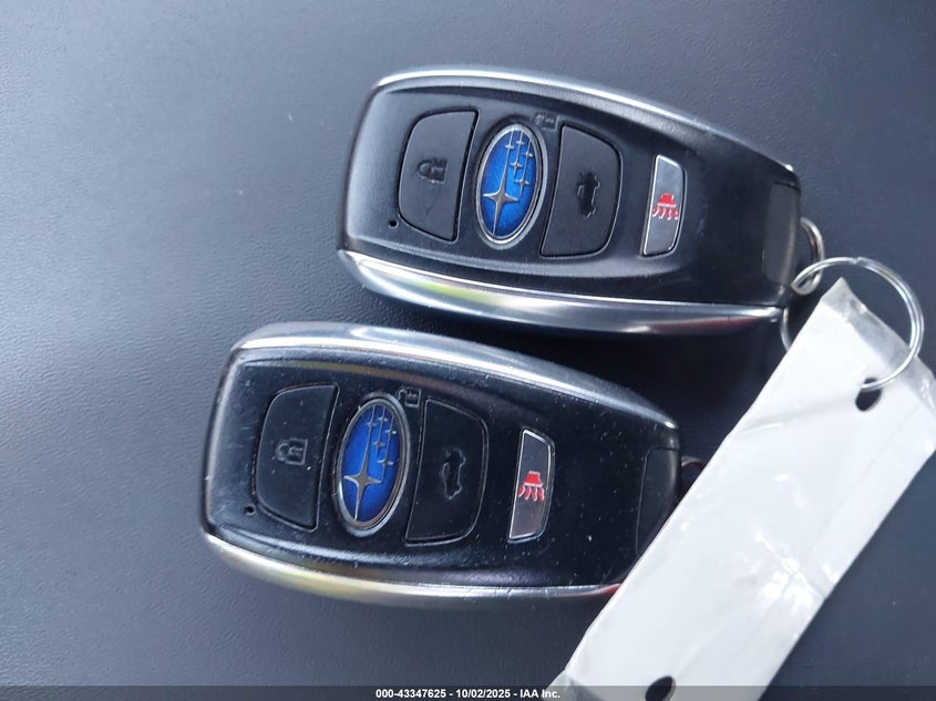 2019 SUBARU IMPREZA 2.0I SPORT - 4S3GTAJ67K3725871